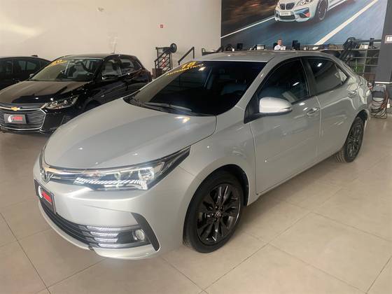 TOYOTA COROLLA 2.0 XEI 16V FLEX 4P AUTOMÁTICO TOYOTA COROLLA 2.0 XEI 16V FLEX 4P AUTOMÁTICO